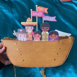 Danielle Nicole Small World Purse